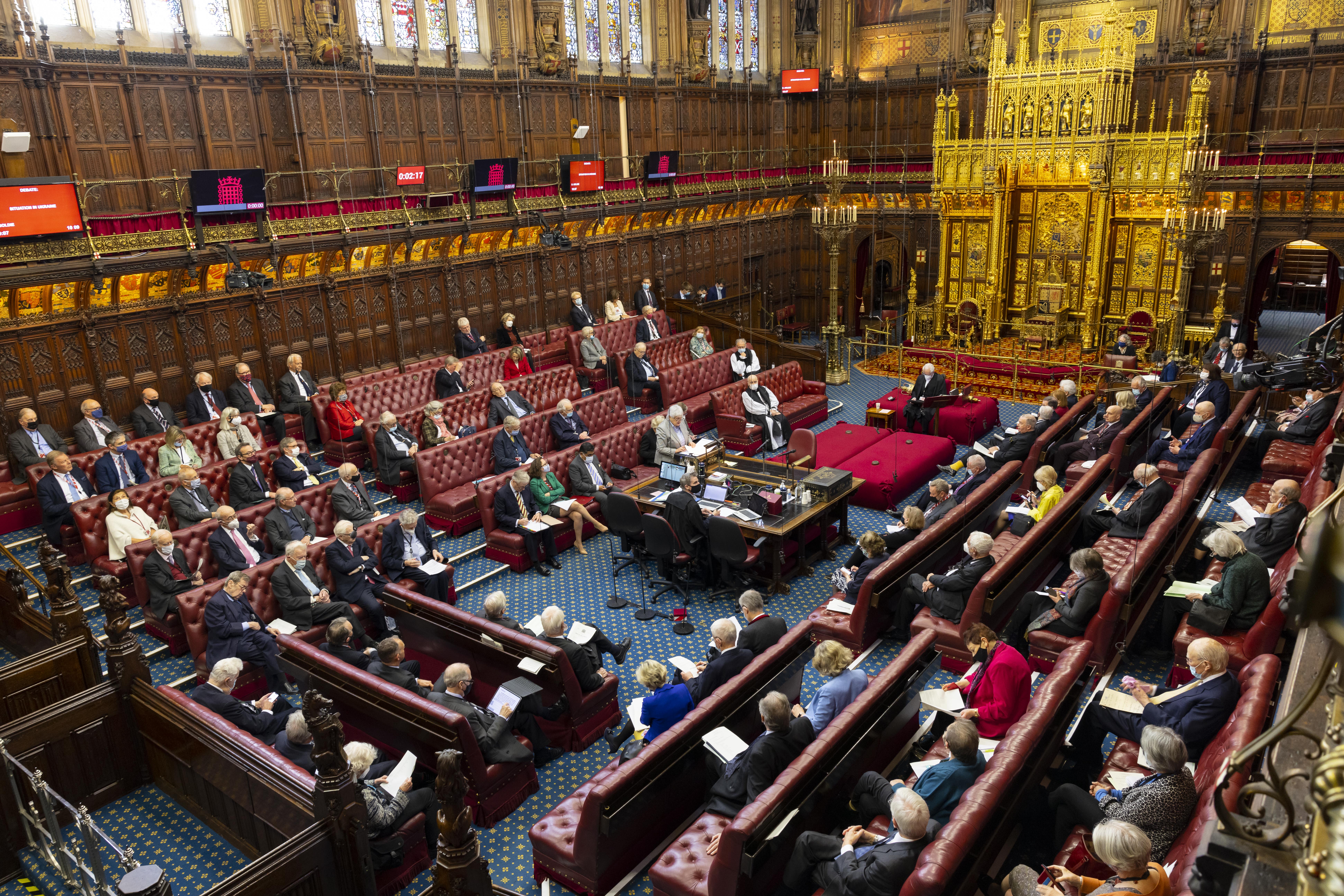 Reviewing the Democratic Legitimacy of the House of Lords: Legislation Proposal